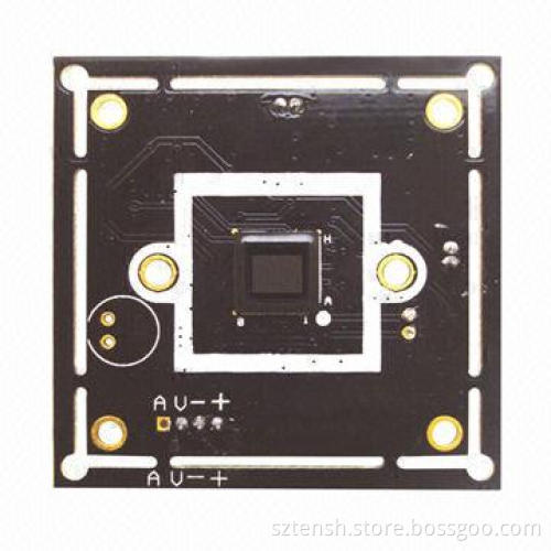 CCD Dome Camera, 800TVL Resolution, 40mA Current